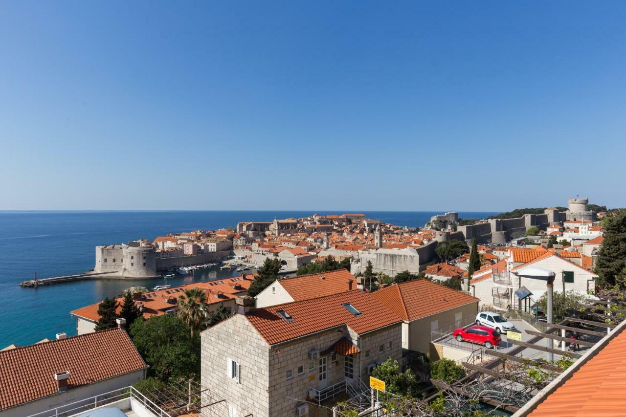Appartamento Bellissima vista Ragusa Esterno foto