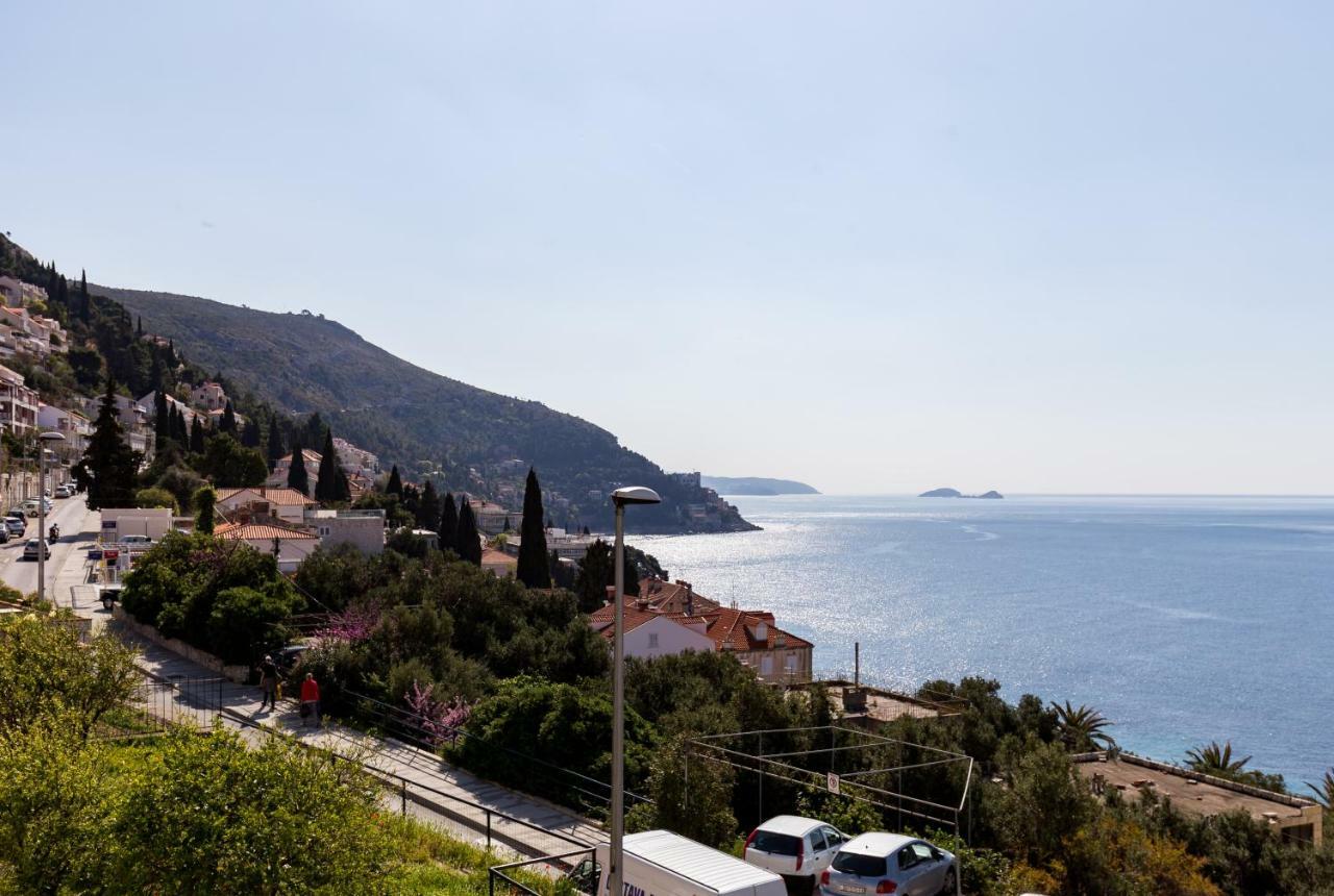 Appartamento Bellissima vista Ragusa Esterno foto